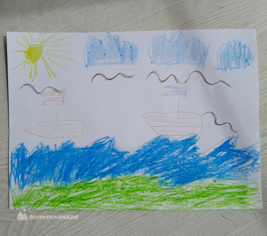 Новикова Мария