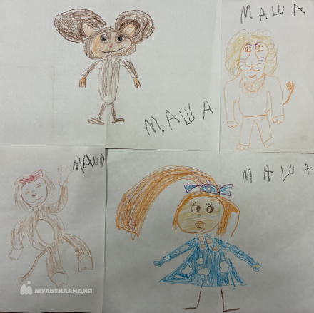 Любимова Мария