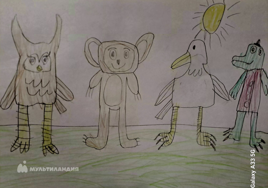 Лесин Савелий