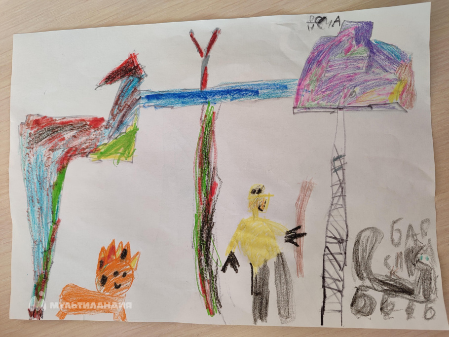 Нуриева Оливия