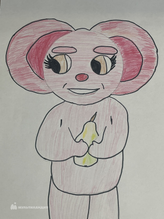 Рахимова Милана