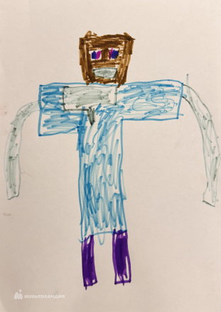 Юлуев Бурхан