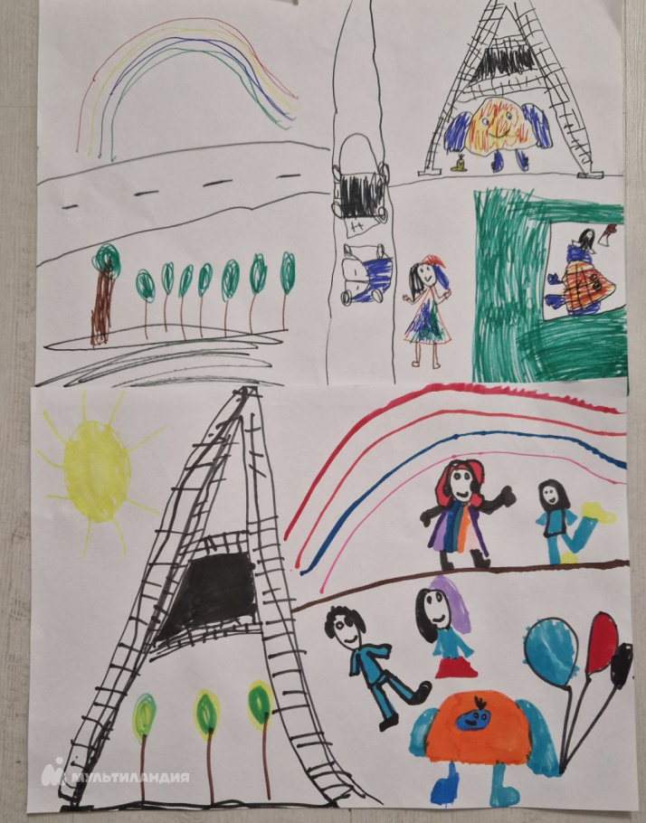 Хабарова Есения