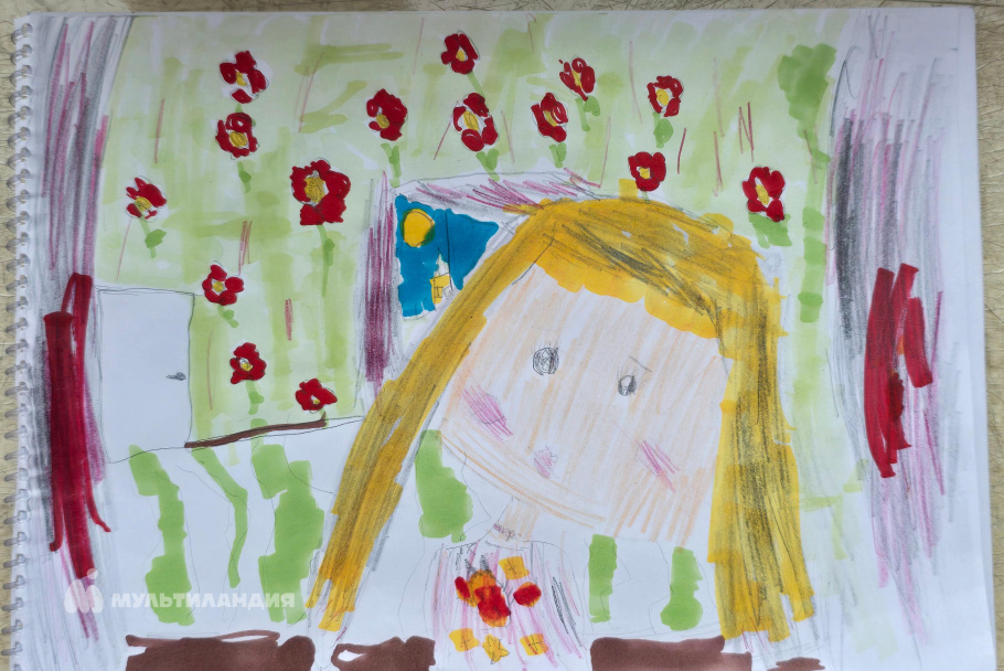 Шеин  София 