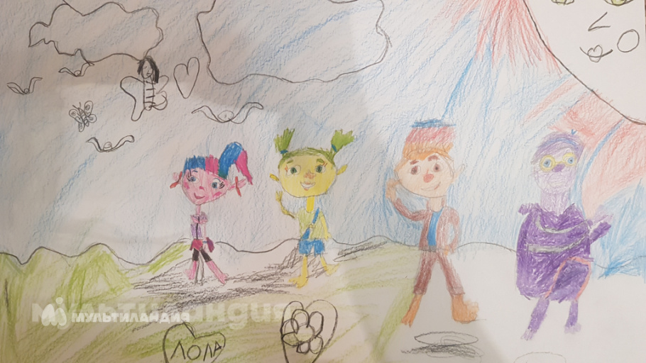 Алюшина Мия