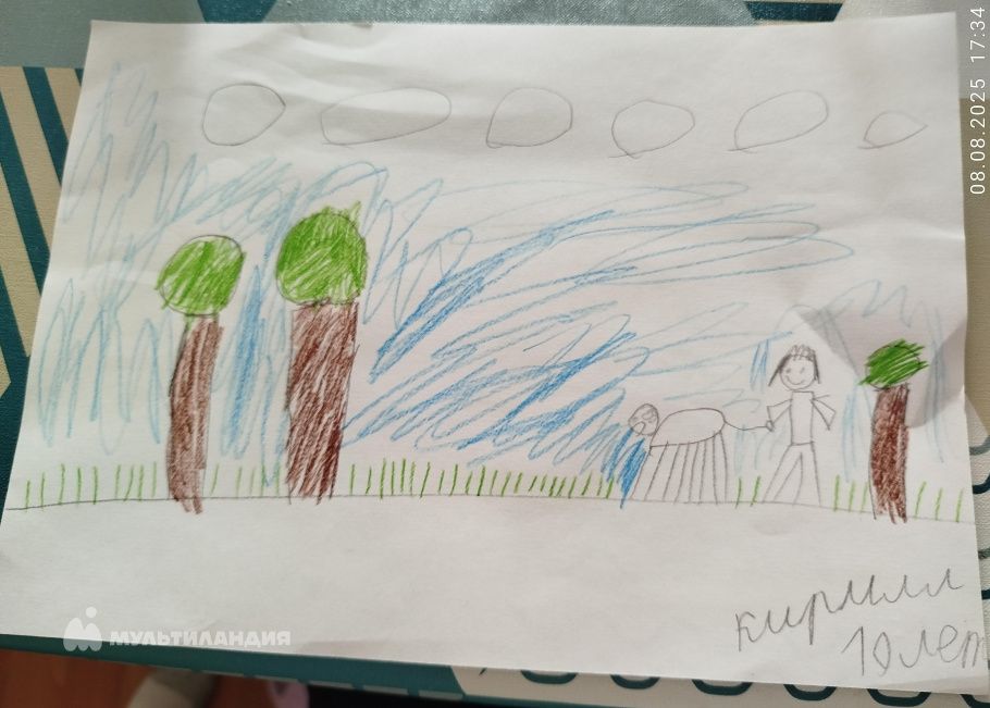 Мишланов Кирилл