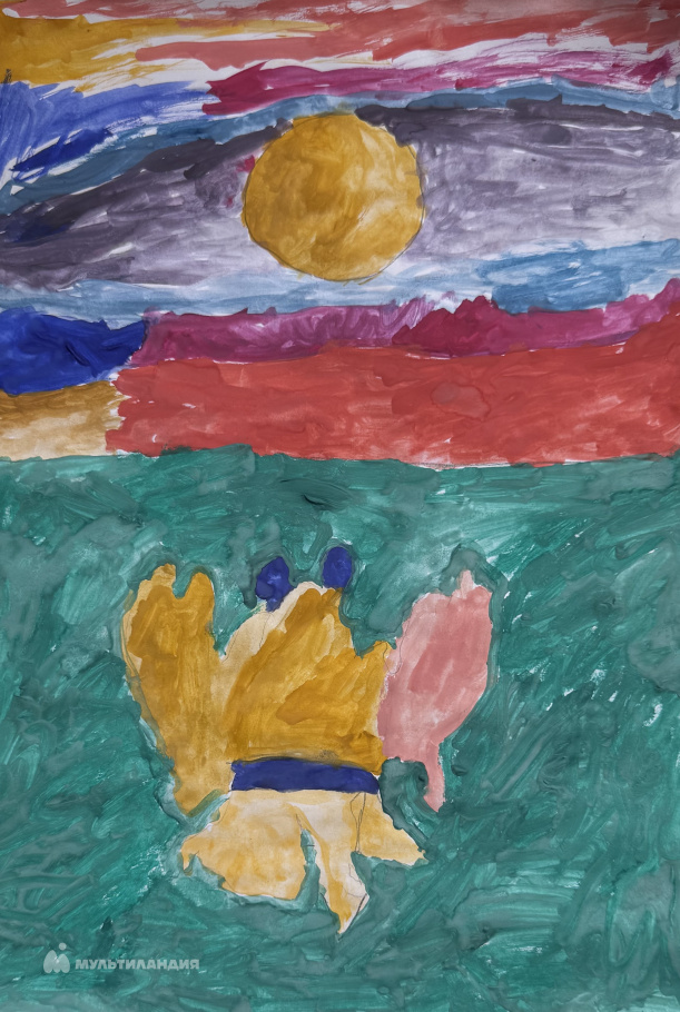 Азнаев Рамазан