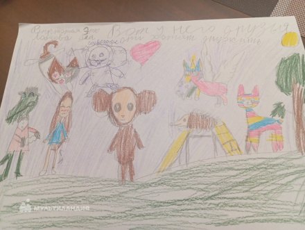 Лобзева Вика