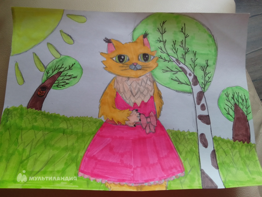 Орлова Екатерина