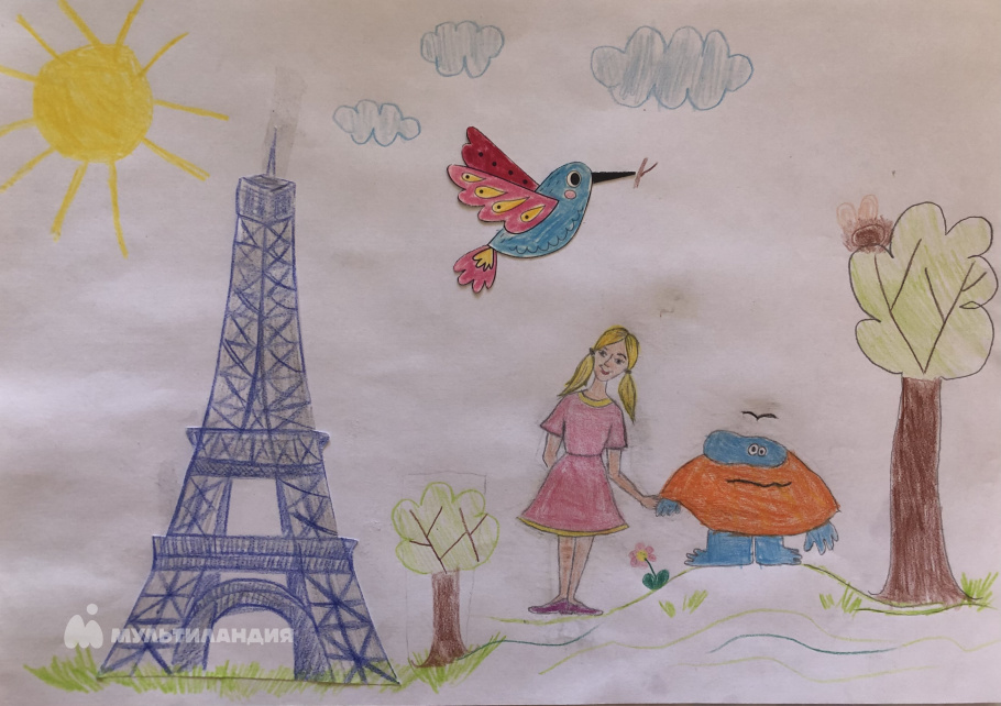 Захватошина Мирослава