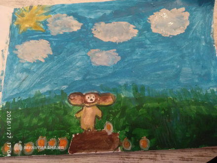 Генералова Маня