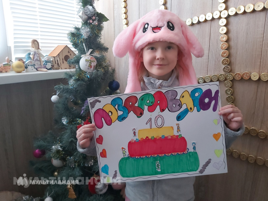 Маша Власюк, 6 лет