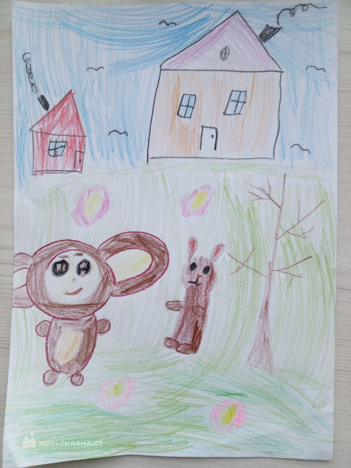 Кирпиченко Анна