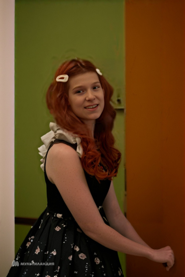 Аделина  Хадисова