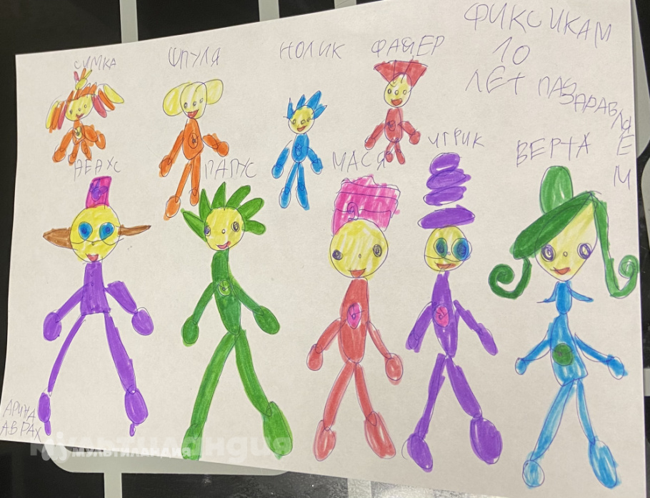 Арина Аврах