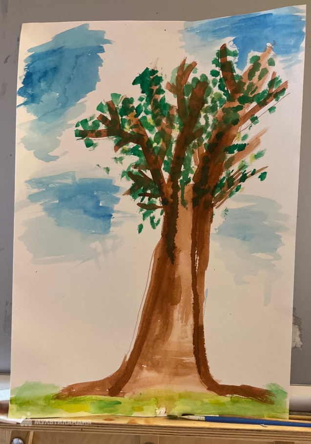 Сорокина Мария