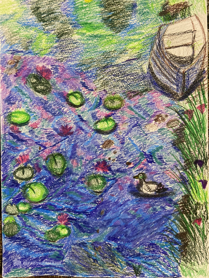 Лобода Мелания