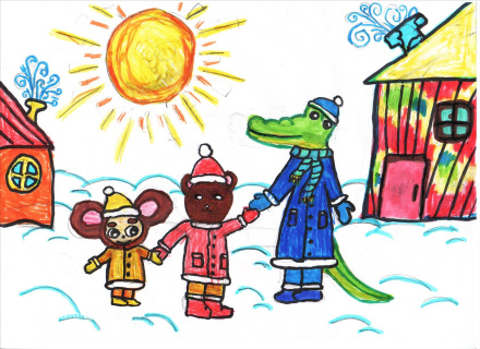 Шаченкова Софья