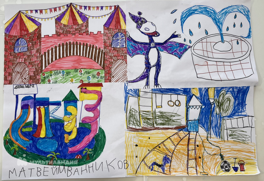 Иванников Матвей