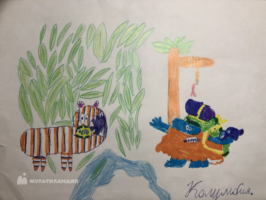 Ганрио Никита