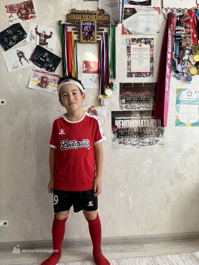 Утяганов Тимур 