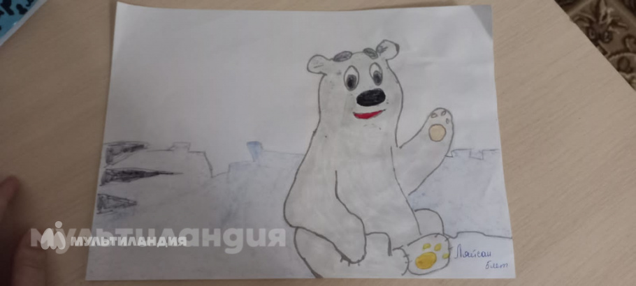 Ляйсан Жумабаева 5лет