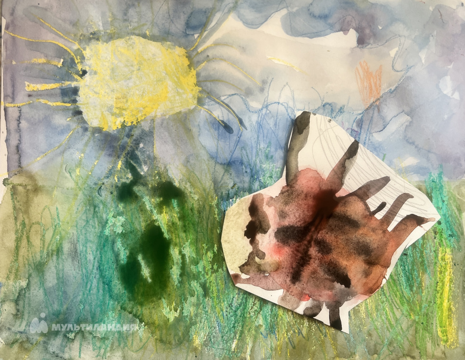 Коваль  Маруся