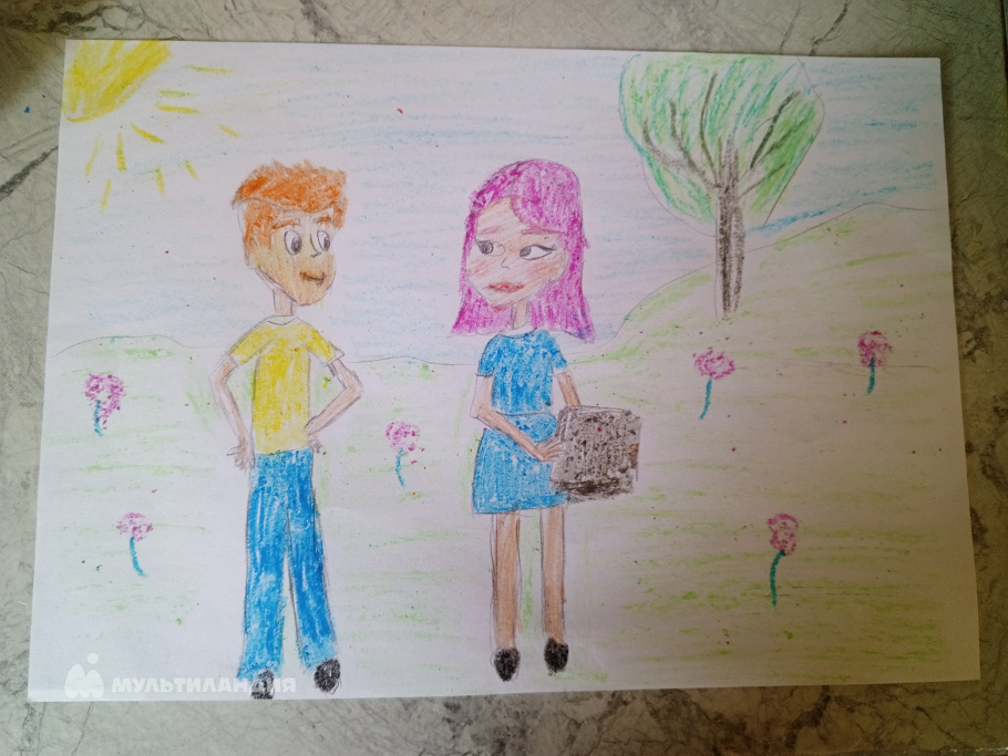 Кучерявенко Эмилия