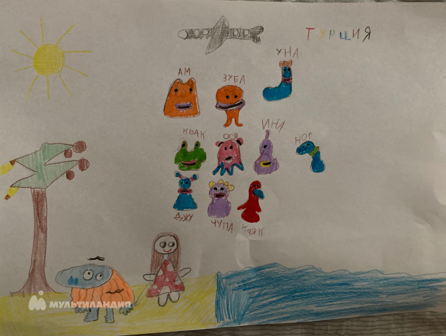 Маркина Мария