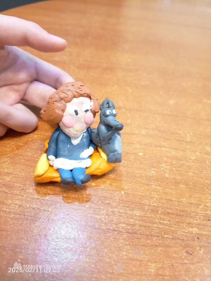 Гайдай Полина