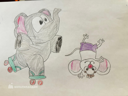 Халяпова Элина 