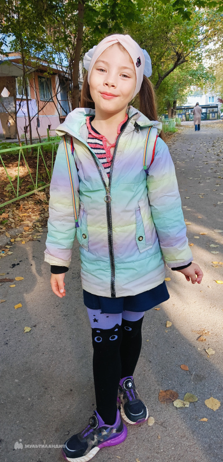 Чистякова Кира