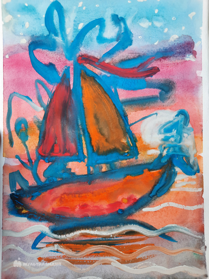 Чамкин  Вадим 