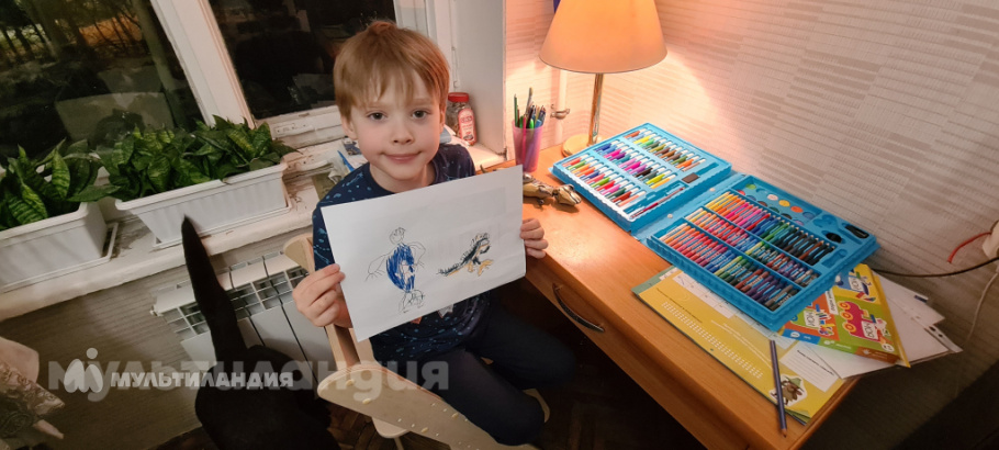 Артём Семёнов