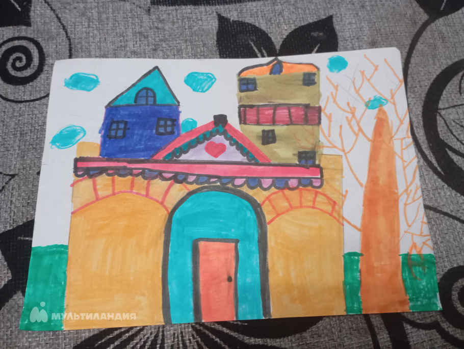 Хадыева  Эвелина 