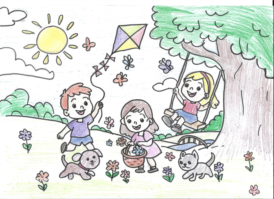 Лапандина Есения