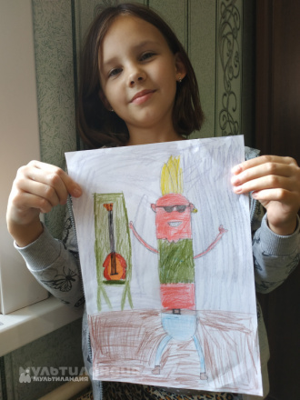Александра Мутовина