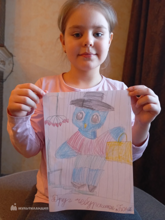 Насонова  Анжелика 