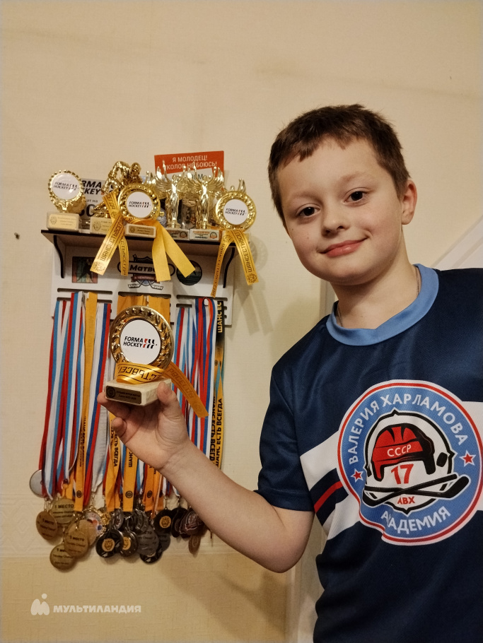 Погодаев Матвей