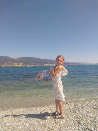 Ивановская Стефания 