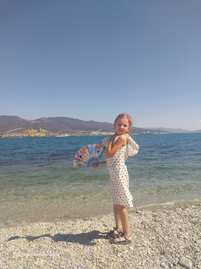 Ивановская Стефания 