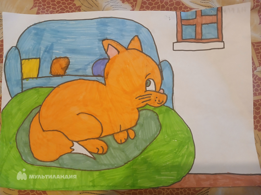 Абдулина  Ева