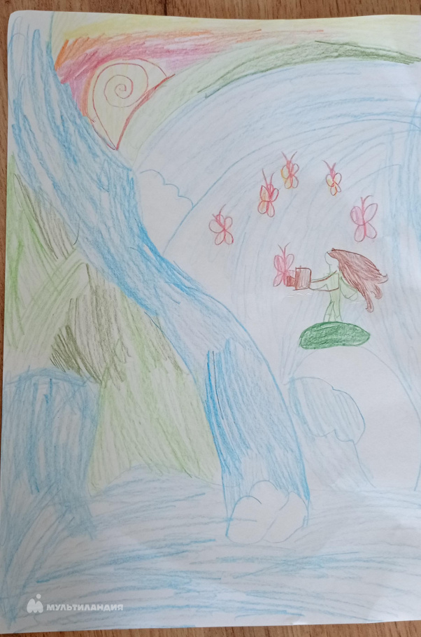 Крячкова Маша