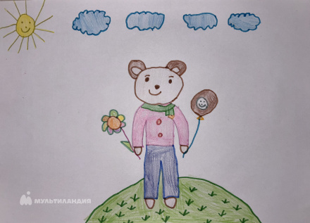 Шарипова Дарина