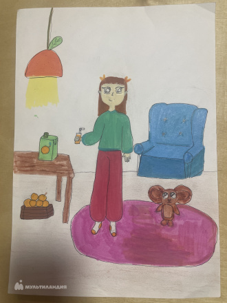 Степаненко Ника