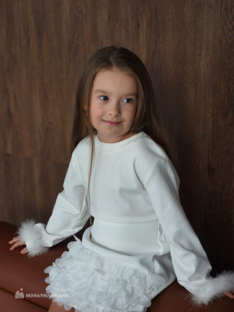 Бескаравайная  Милана