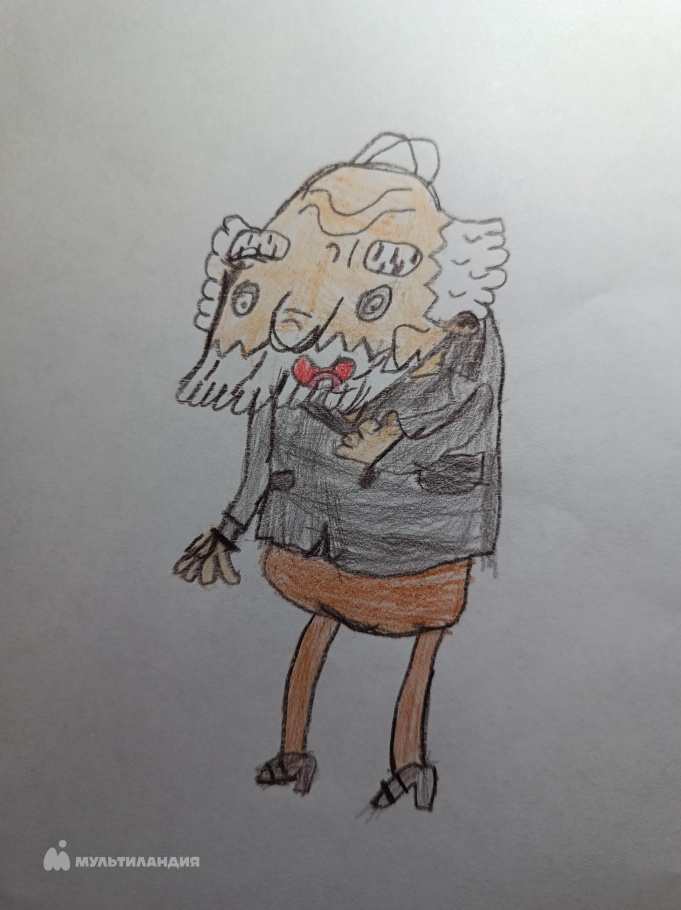 Петров Кирилл