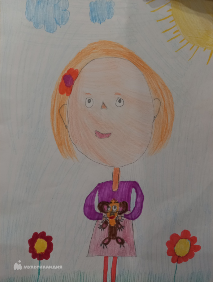 Букатина  Василиса