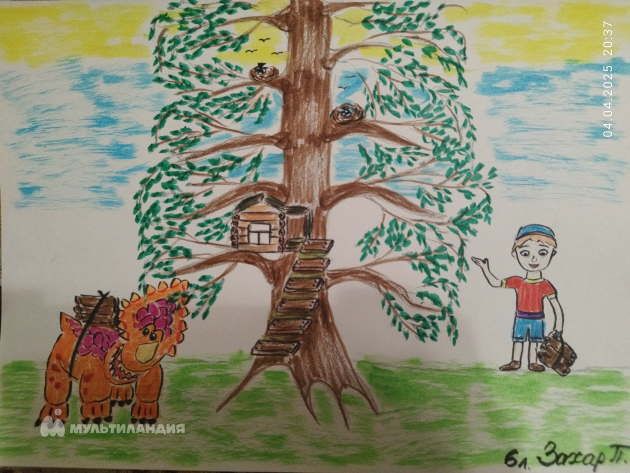 Пасечников Захар