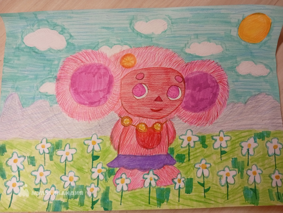 Микрюкова Валерия